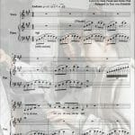 city of stars sheet music pdf