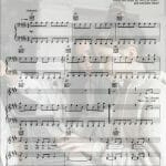 clean sheet music pdf