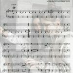 cleopatra sheet music PDF