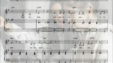 close to you sheet music pdf