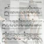 come back be here sheet music pdf