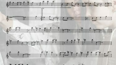 come fly with me flute sheet music