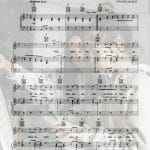 come on lets go sheet music pdf