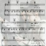 complicated sheet music pdf