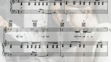 complicated sheet music pdf