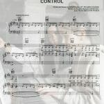 control sheet music pdf