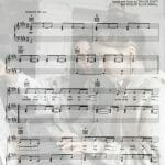 crazier sheet music pdf