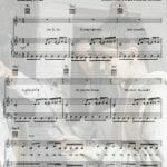 crazy in love sheet music pdf