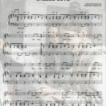 crazy little thing called love sheet music pdf