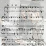 crocodile rock sheet music pdf