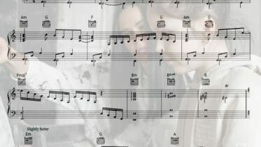 crusader sheet music pdf