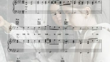 crying time sheet music pdf