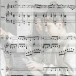 Crystallize sheet music pdf