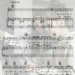 cups sheet music pdf
