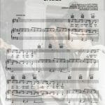 daisies sheet music PDF