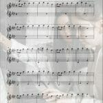 dango daikazoku sheet music pdf
