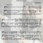 dead mom sheet music PDF