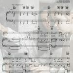 defying gravity sheet music PDF