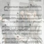 deja vu sheet music pdf