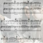 Demons sheet music PDF