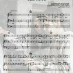 despacito remix sheet music pdf