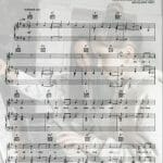 desperado sheet music pdf
