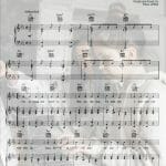 diana sheet music pdf