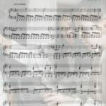 do you think im saxon sheet music pdf
