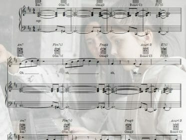 done for me sheet music pdf