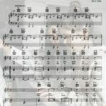 dont ask me why sheet music pdf