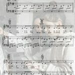 dream Priscilla Ahn sheet music pdf