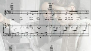 dream Priscilla Ahn sheet music pdf