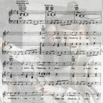 easy skanking sheet music PDF