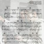 electric sheet music pdf