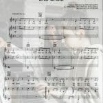 end game sheet music pdf