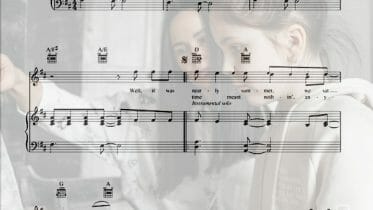 even the losers sheet music pdf