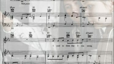 every time i look at you sheet music pdf