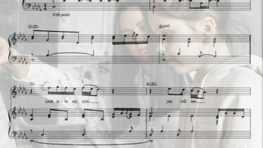 everything i do sheet music pdf