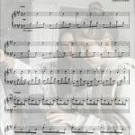 experience sheet music PDF