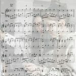 faded sheet music PDF
