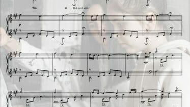 fairytale sheet music pdf