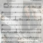 fancy sheet music pdf