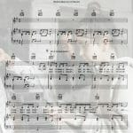 father and son sheet music pdf