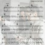 Fearless sheet music pdf