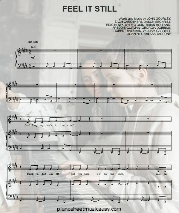 feel it still printable free sheet music for piano 
