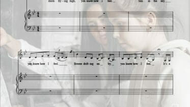 feeling good nina simone sheet music pdf