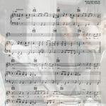 feliz navidad sheet music pdf