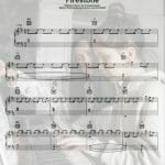 Firestone sheet music pdf