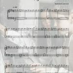 fly sheet music pdf