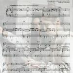 for all we know sheet music pdf